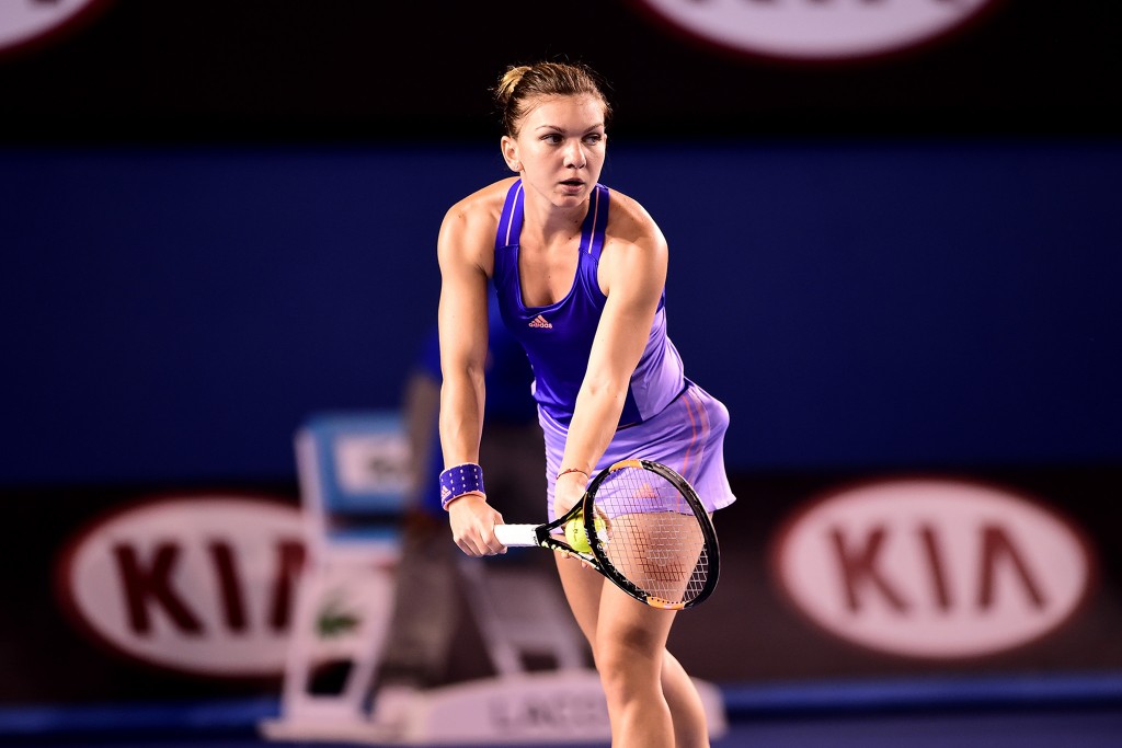 simona halep